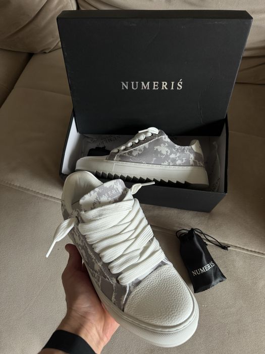 Buty Numeris 42 atelier cloud