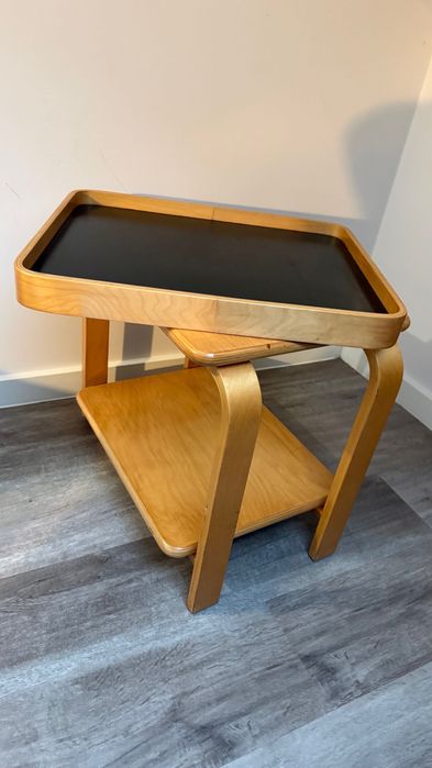 Mesa de apoio com tabuleiro destacável a óptimo preço