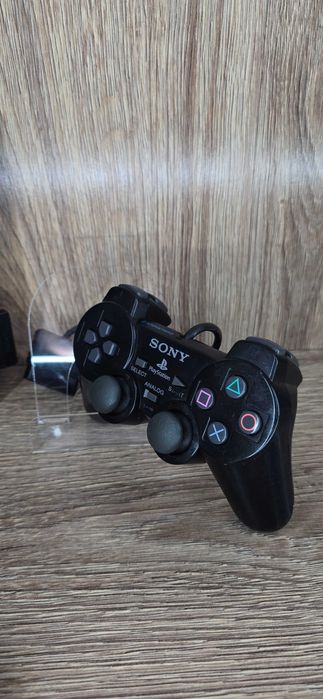 Konsola PS2 PlayStation2 Fat SCPH-39004 Okablowanie Pad Sony Retro