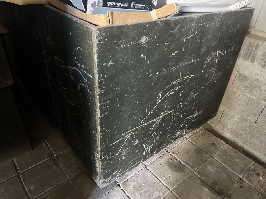 Graves duplos 21 polegadas subwoofer