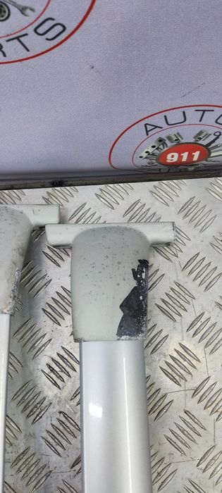 Рейлінги поперечні на Nissan pathfinder R52 2014-2020