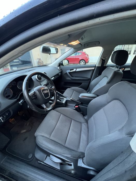 Audi A3 sportback 2.0tdi 2011