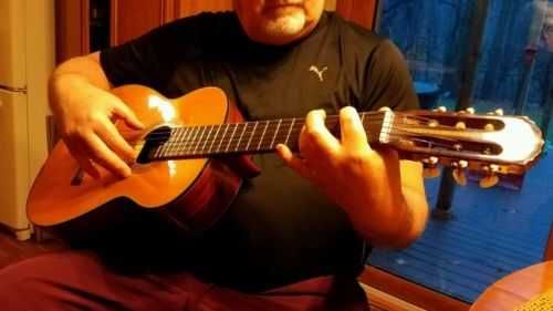 El Degas C115 made in Japan. Раритет. Только для коллекционеров.