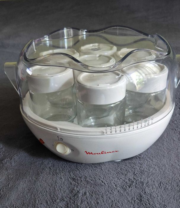 Moulinex йогуртница, нова