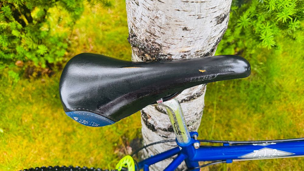 Rower Stevens roz 21 pedały SPD