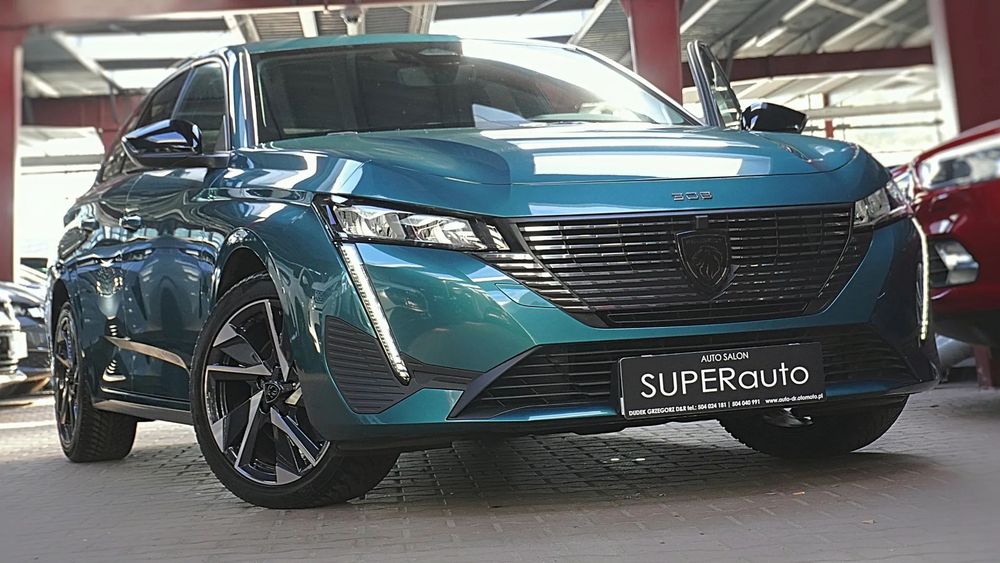 Peugeot 308
