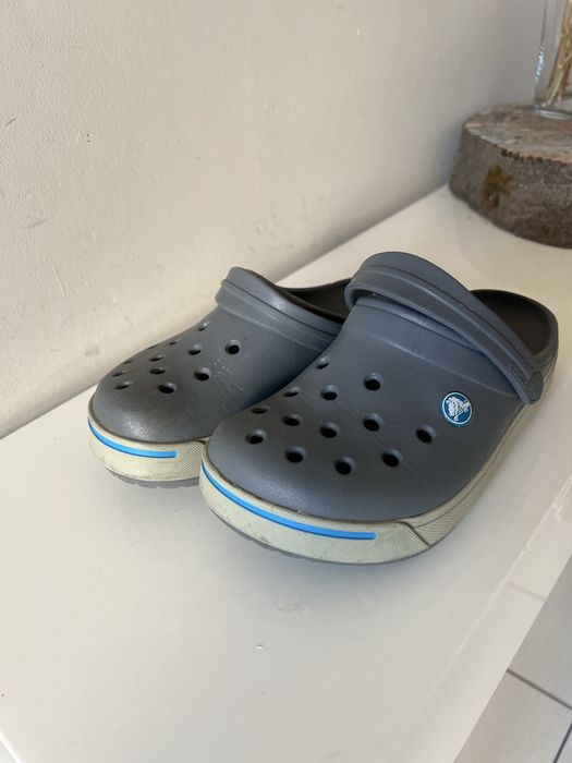 Klapki basenowe Crocs