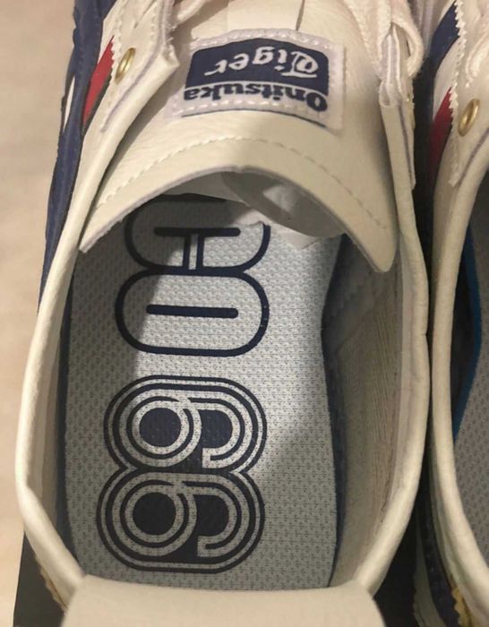 Ténis Asics Onitsuka Tiger Mexico 66