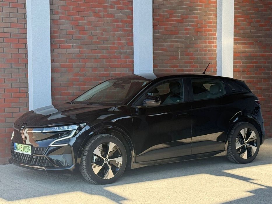 Renault Megane RENAULT Megane EV40 Equilibre -FVAT23% -SalonPL -Bezwypadkowy