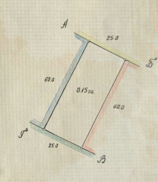 Продаж земельної ділянки під забудову, с. Терентіївка, 15 соток!