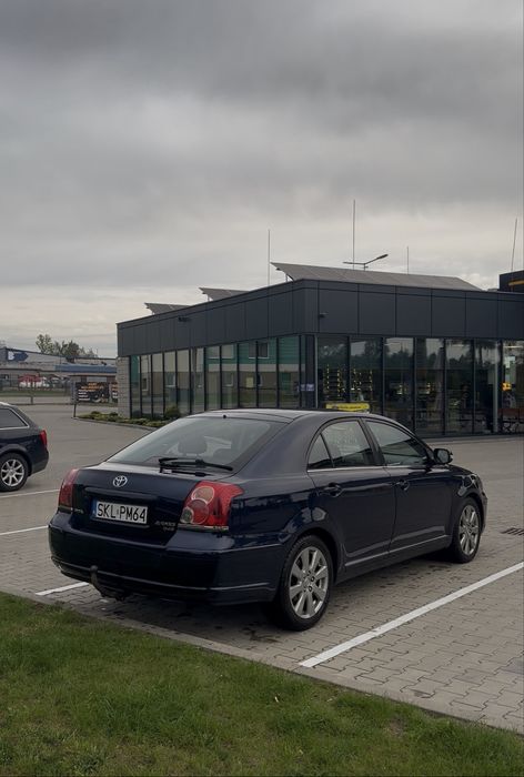 Toyota Avensis T25 2.2 D-4D