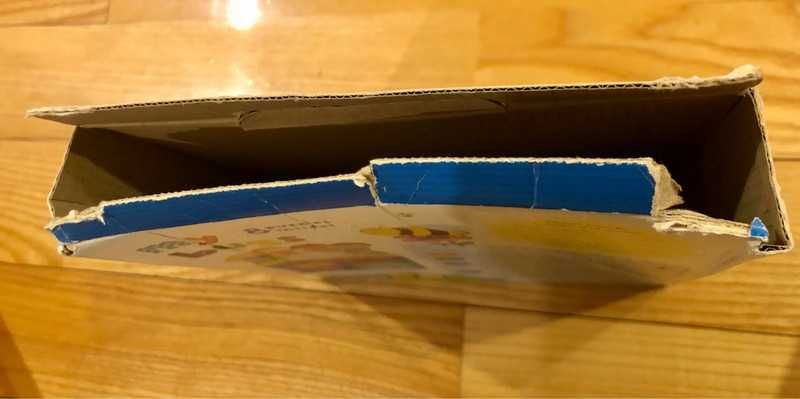 Puzzle „Moje owady” Gibsons