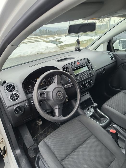 Volkswagen Golf plus 2011r 1,2 benzyna