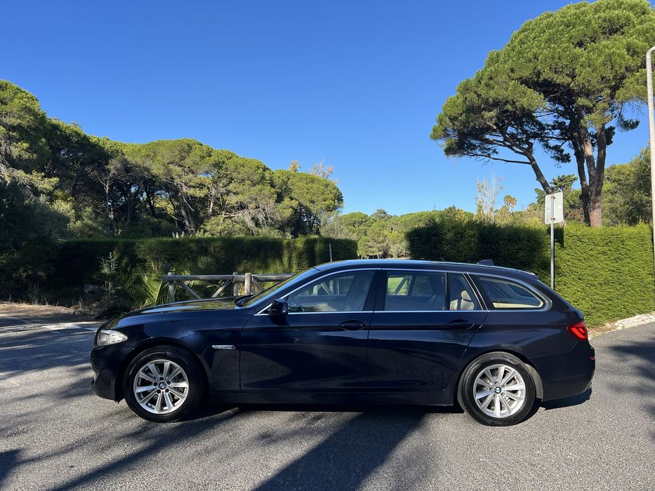 BMW 525 D Touring Nacional 1 proprietário — photo 2