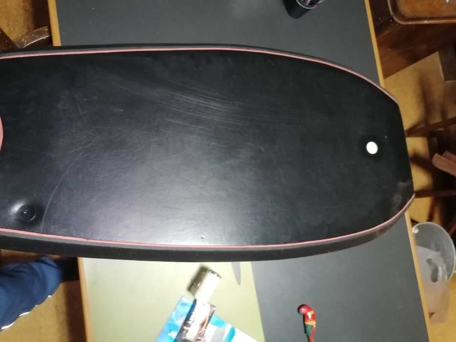 Prancha bodyboard klaustral
