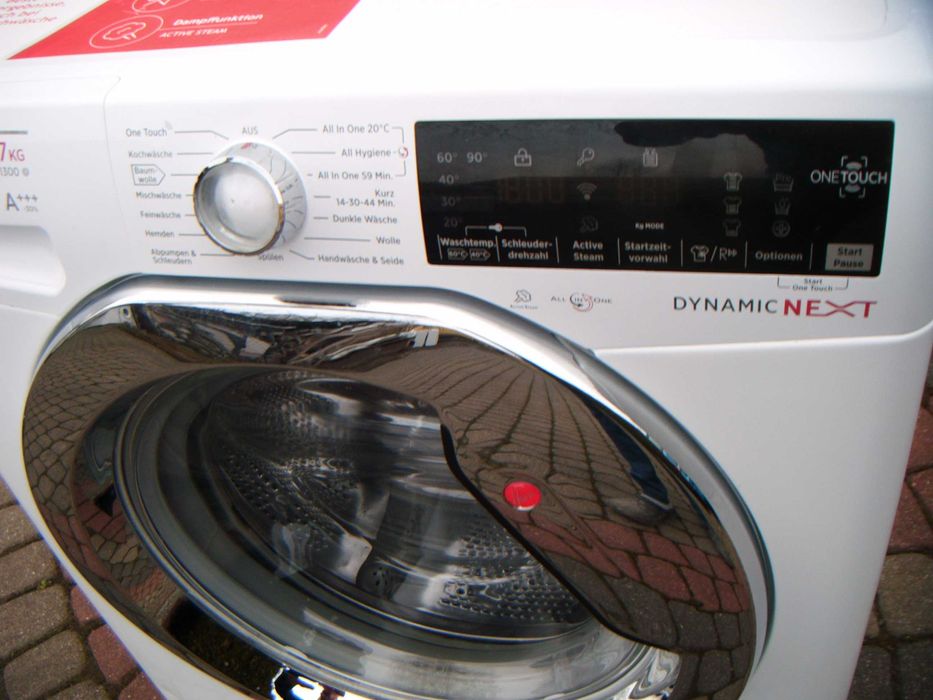 Pralka HOOVER 40 cm-7 kg-BDB Stan!!