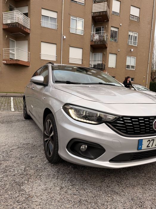 Fiat Tipo 1.6 Sw multijet full extras