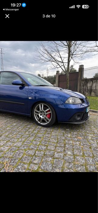 Seat Ibiza 6L pd130