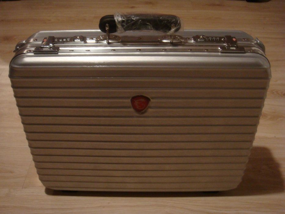 Torba walizkowa do laptopa firmy MSI