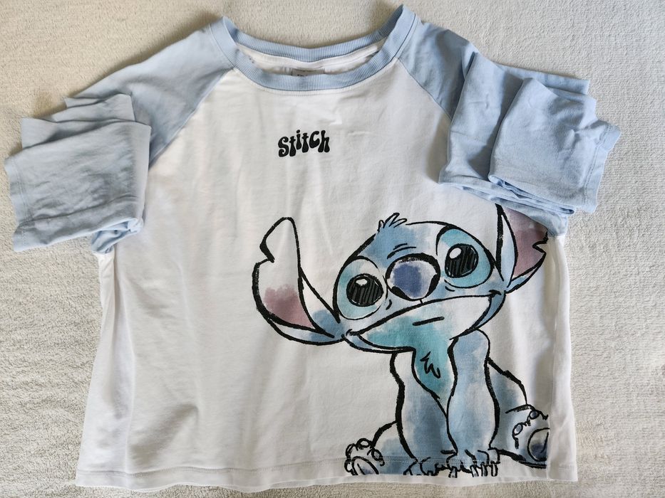Sweater Disney Stitch