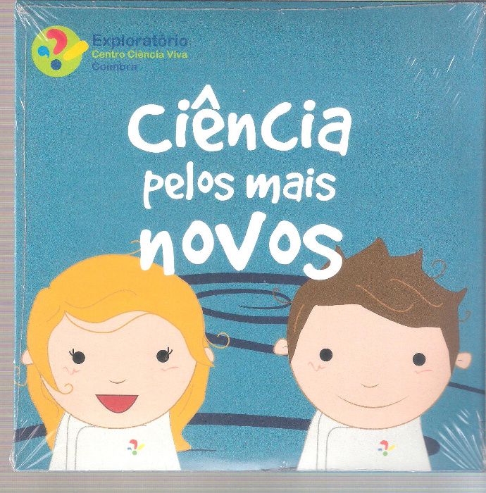 Filme DVD Ciência pelos Mais Novos
