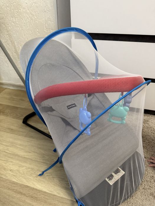 Качалка -шезлонг