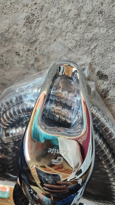 Misturadora de banheira e torneira de lavatório novos