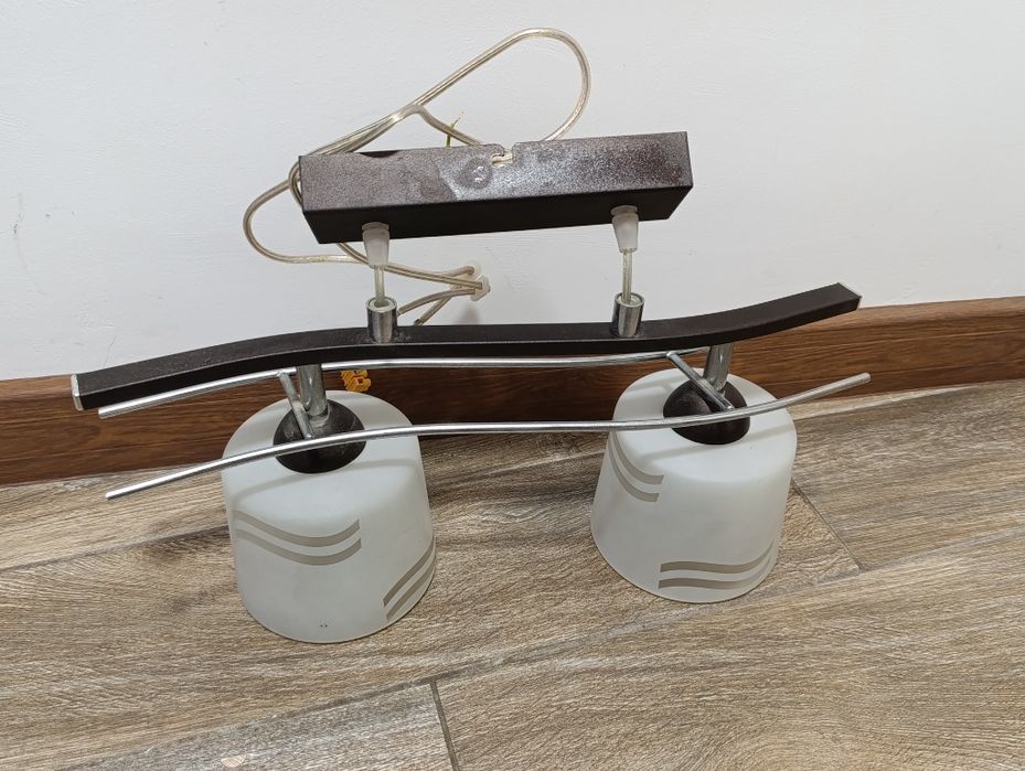 Lampa sufitowa sprawna