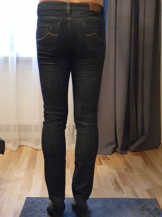 Jeansy damskie S. Oliver - 38