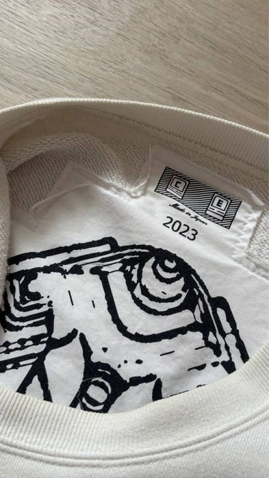 Cav empt sweatshirt