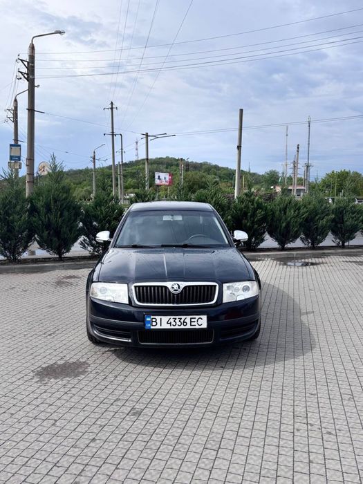 Продам Skoda superb 1