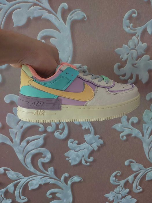 Кросівки жіночі Nike Air Force One Shadow 38 розмір