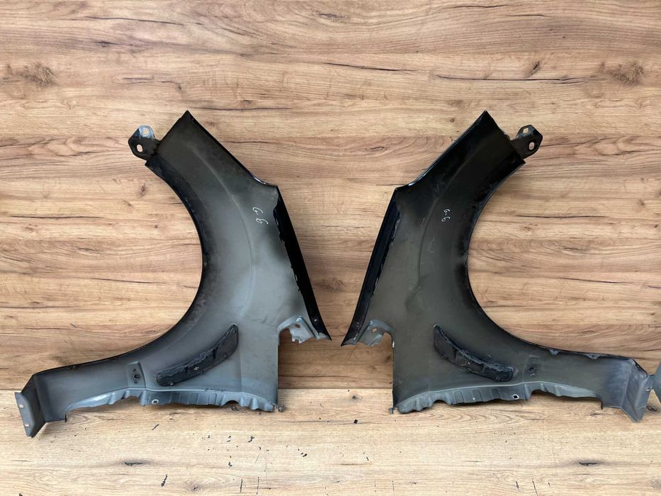 Błotnik przedni lewy prawy Forda S-Max kolor g6