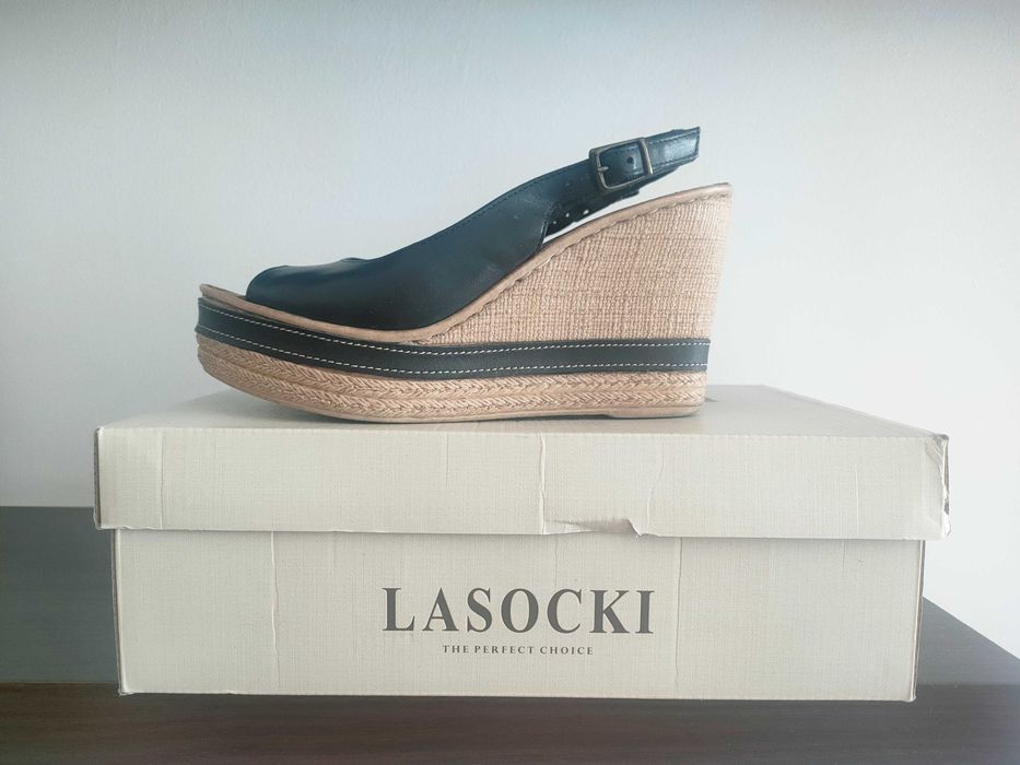 Sandały Lasocki 35