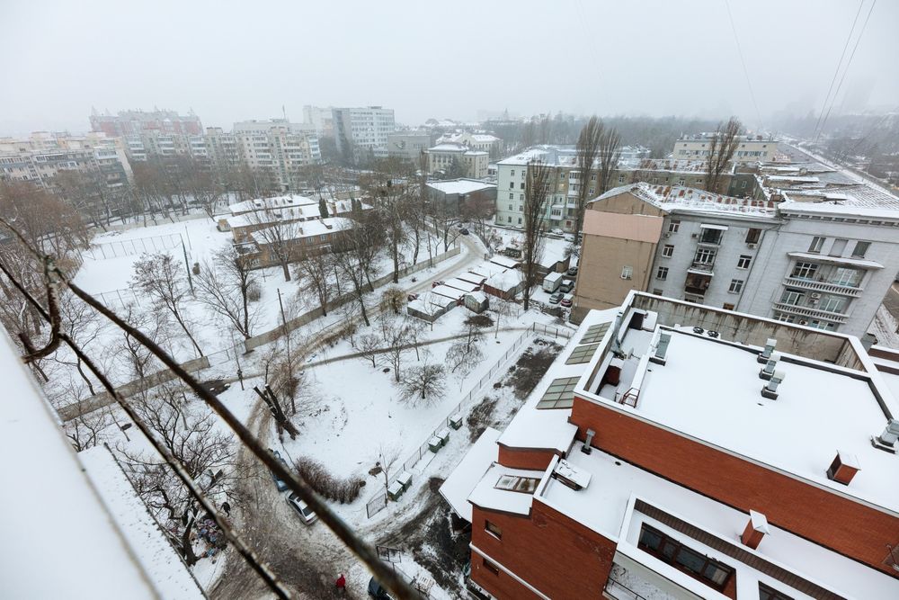 Подобово квартира в Києві, КПЇ, Охмадит
