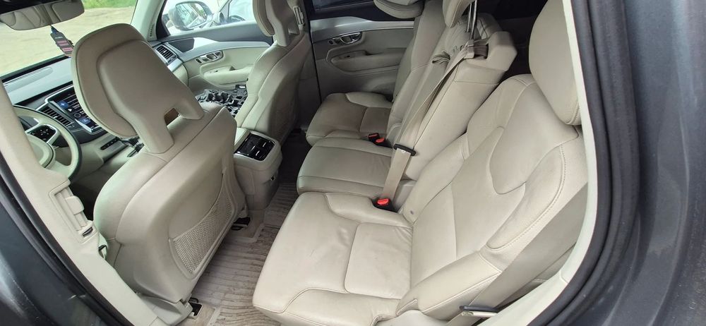 Volvo XC 90 Volvo xc90 2.0 320KM 2016r