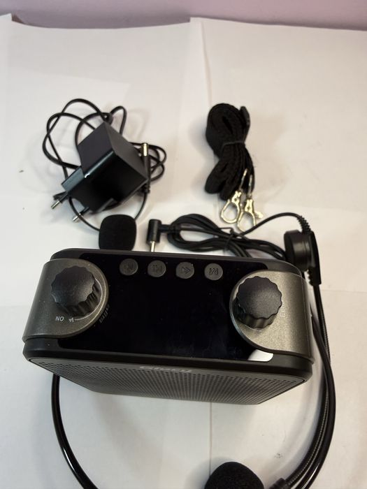 Портативный усилитель голоса (громкоговоритель) Giecy G300