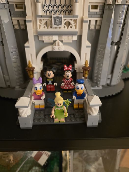 Lego - The Disney Castle
