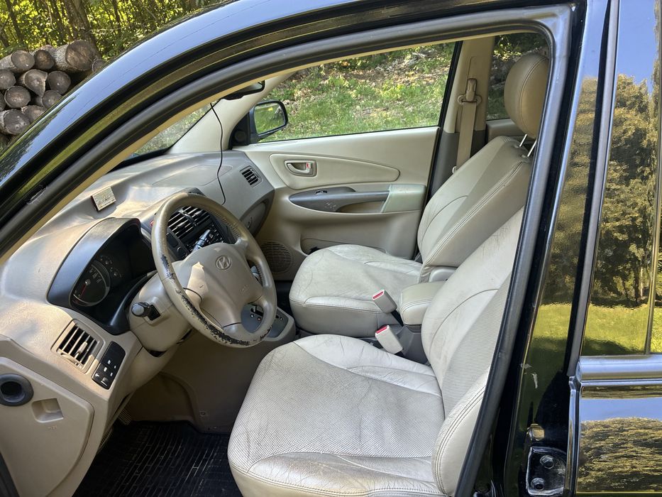 Поодається Hyundai Tucson 4WD АКПП