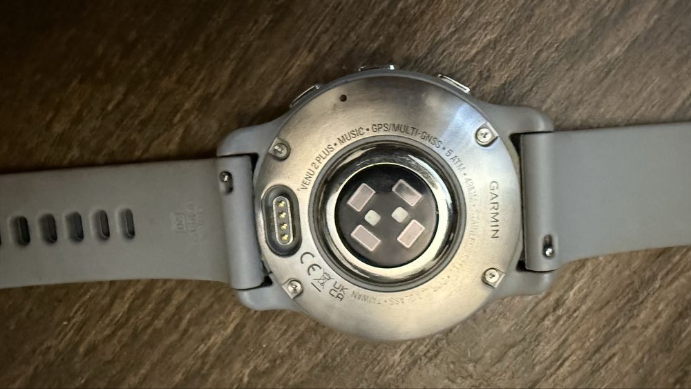 Zegarek Garmin Venu 2 Plus