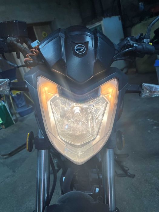 Keeway RKS 125cc (2014)