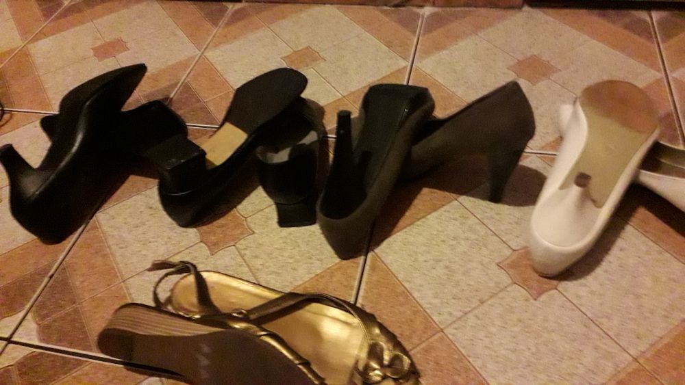 Szpilki Graceland rozm 38 nowe