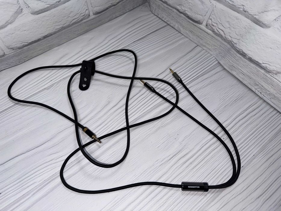 Кабель для наушников 3.5 до 3.5 kenerton (обмен/продажа)