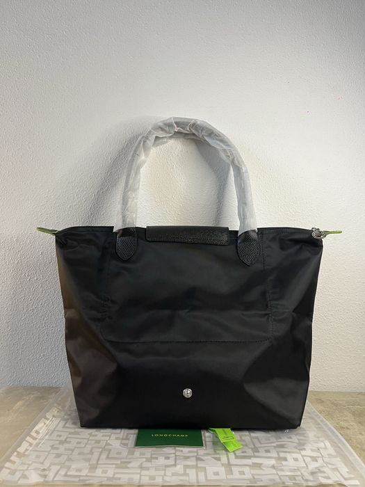 Bolsa Longchamp Le Pliage L - All Black