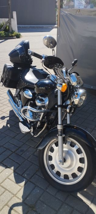 Keeway Superlight 125