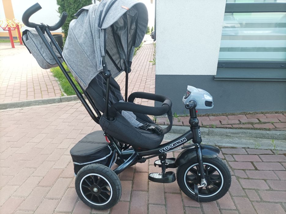 Продам триколісний велосипед tilly cayman