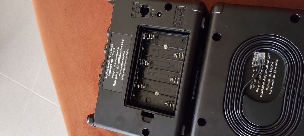 Amplificador Blackstar Fly combo Pack