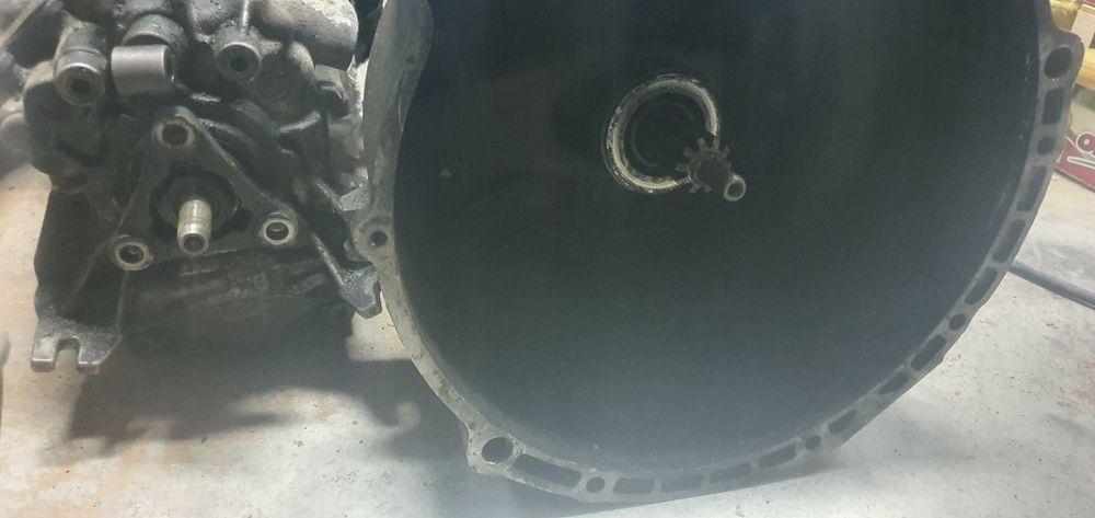 Caixas de velocidades bmw e34