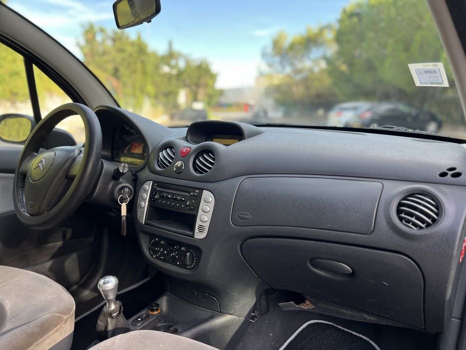Citroen C3 1.1 A/C - 2005