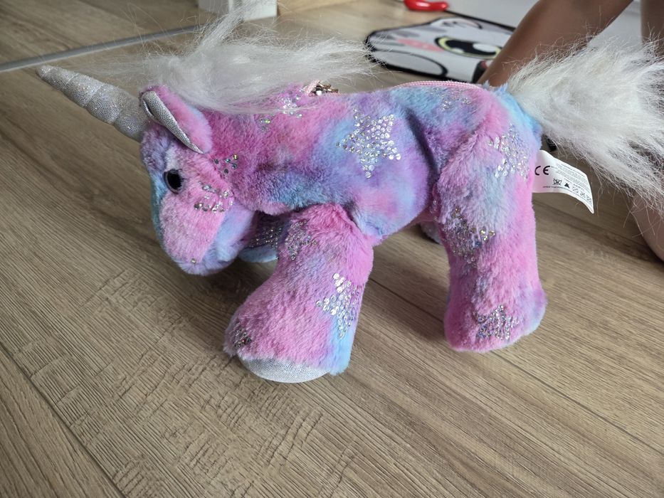 Torebeczka Jednorożec